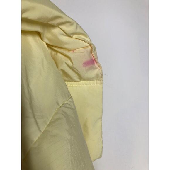 3.1 Phillip Lim Duvet Puffer Jacket Insulated Outdoor Winter Pastel Yellow M - Picture 8 of 11